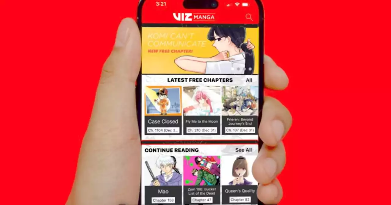 VIZ Manga subscription service releases English chapters the same time Japan gets them | Engadget