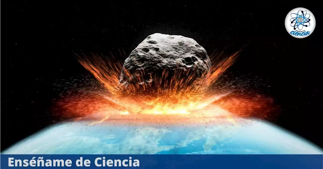 Científicos han descubierto un asteroide “asesino de planetas” oculto en el espacio ¿Tenemos que preocuparnos?