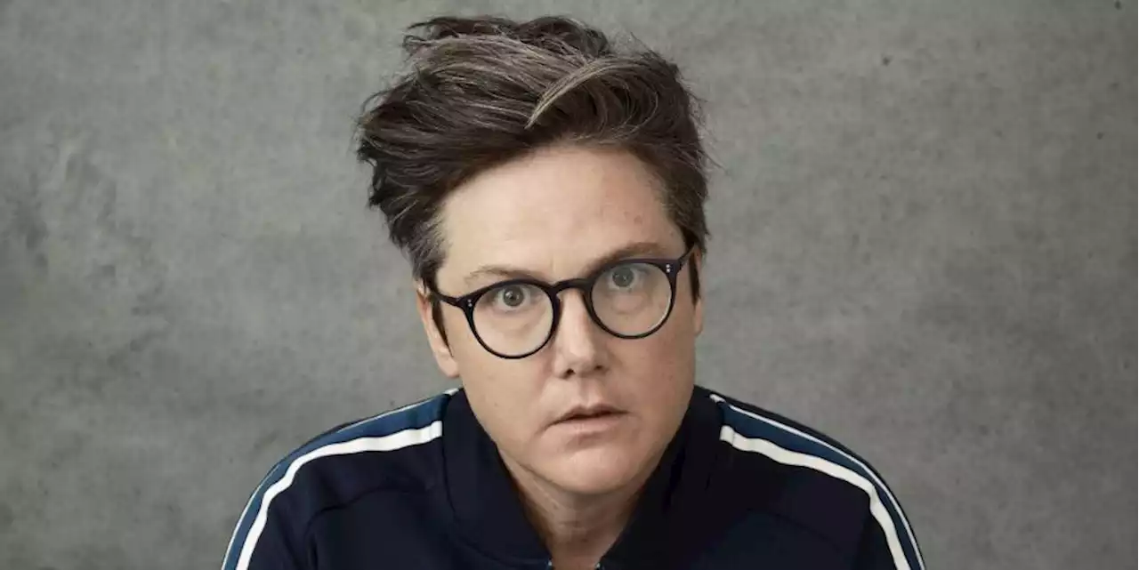 Hannah Gadsby Just Wants to Feel Good