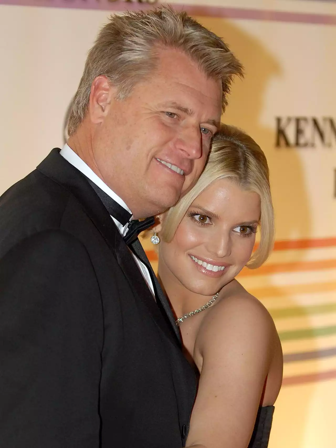 Jessica Simpson Reveals Dad Joe Diagnosed With Bone Cancer