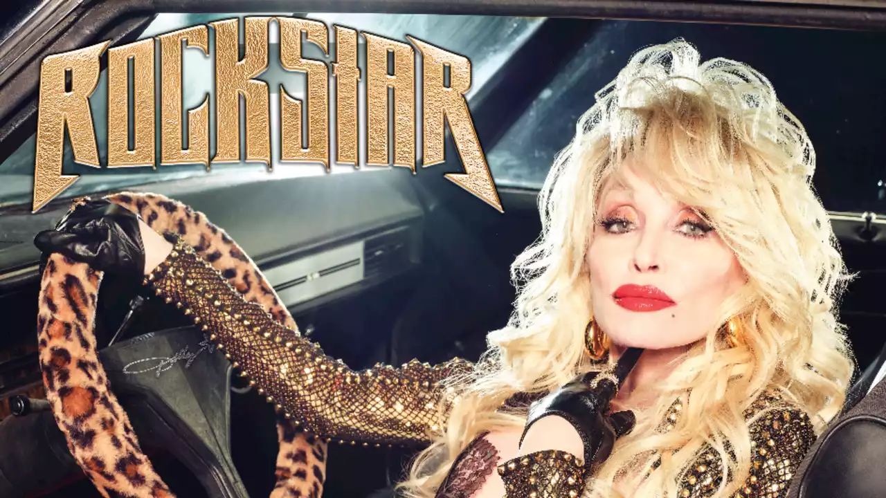 Miley Cyrus, Lizzo, Elton John Featured on Dolly Parton's 'Rockstar'