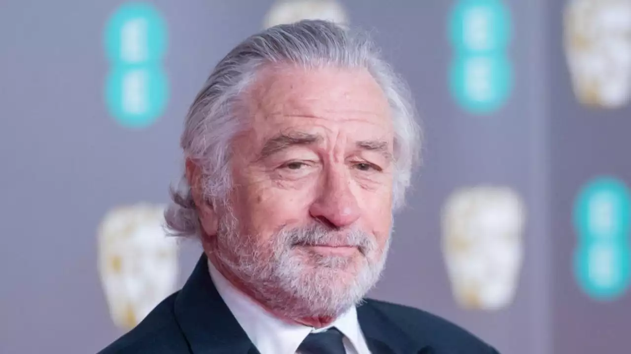 Robert De Niro Reveals He Quietly Welcomed Baby No. 7 at 79