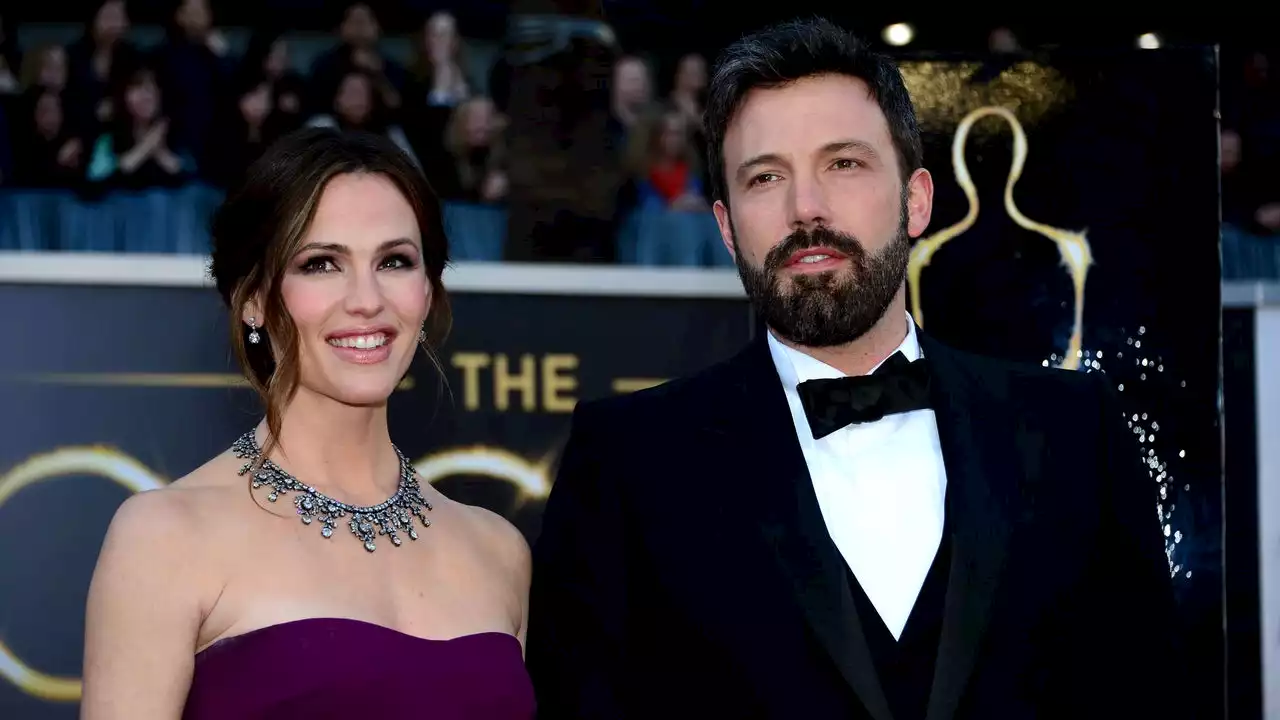 Why Jennifer Garner's Kids Watch Ben Affleck's Films and Not Hers