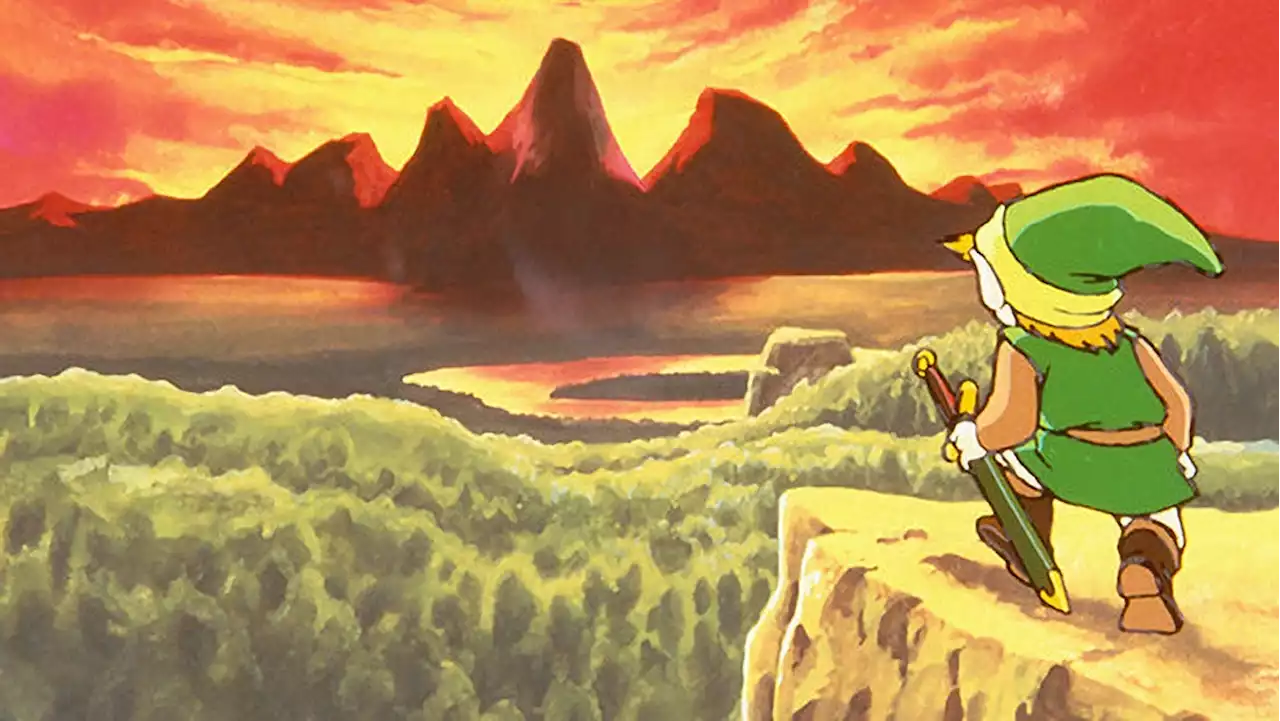 Some of the wonderful things we've written about The Legend of Zelda over the years