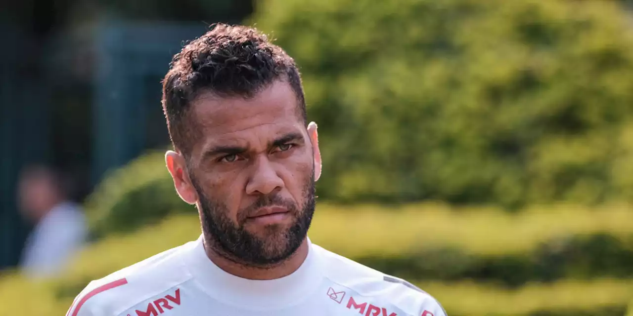 Football : Dani Alves maintenu en détention provisoire en Espagne