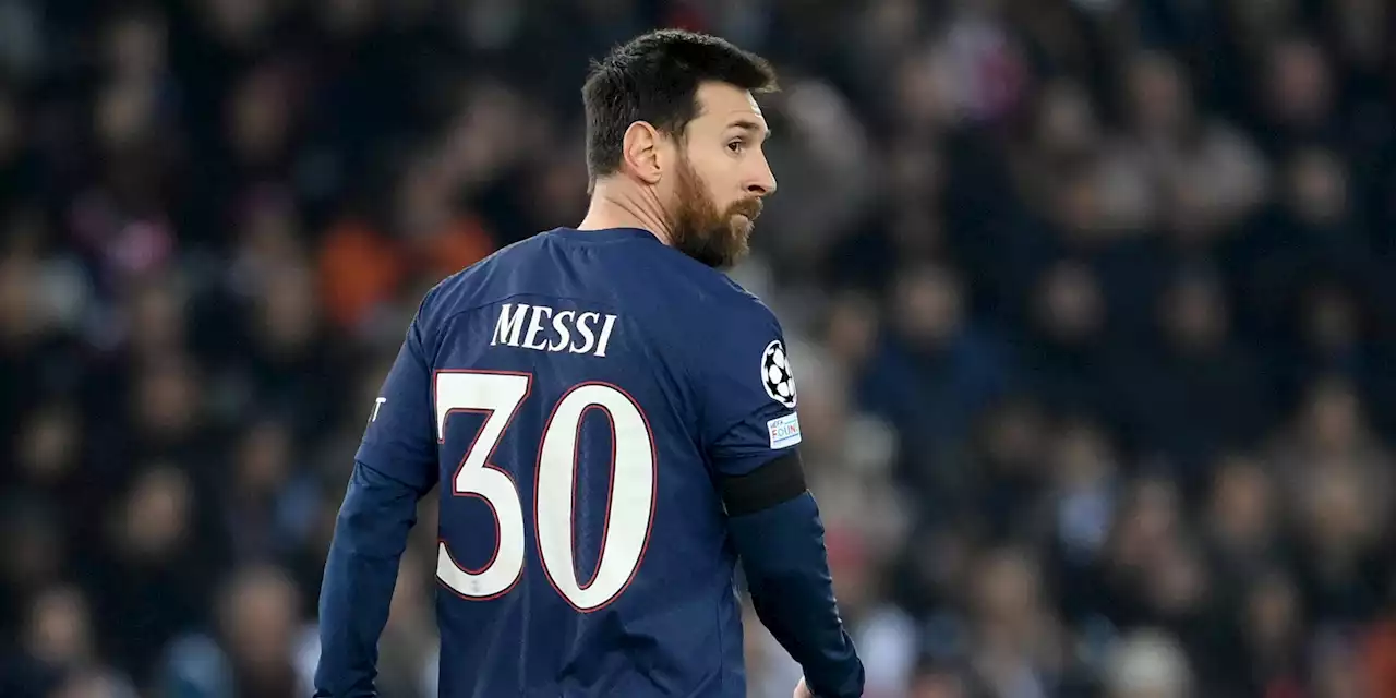 Le départ de Messi pour l'Arabie saoudite est «une affaire conclue», selon une source saoudienne