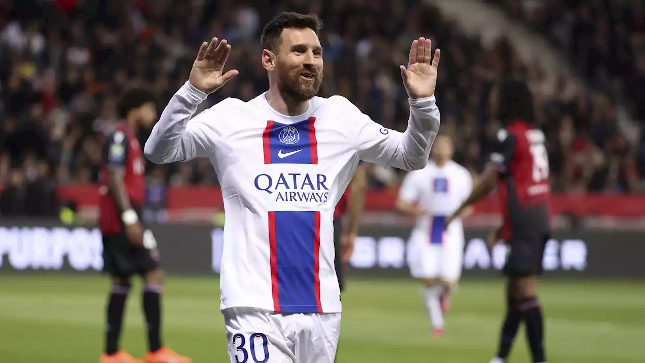 Lionel Messi wechselt wohl nach Saudi-Arabien - Transfer von PSG zu Al Hilal 'beschlossene Sache'