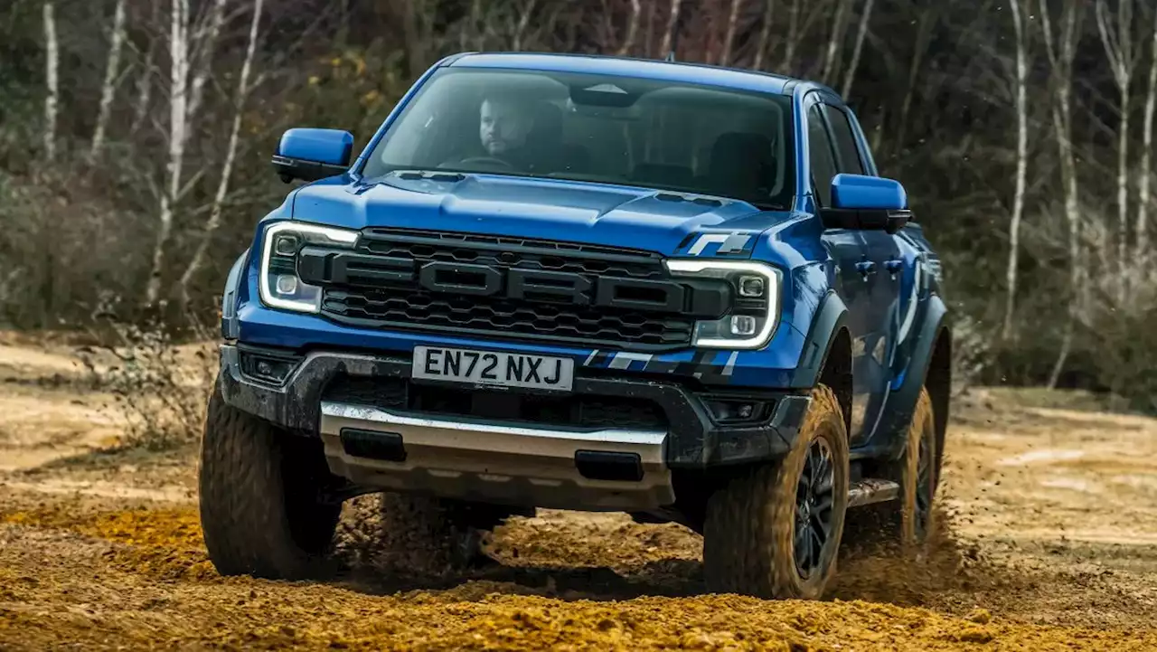 Ford Ranger Raptor 2023 review | Evo