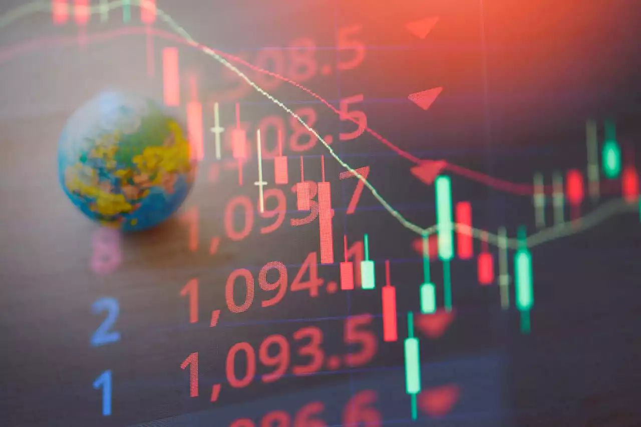 Las alertas inmobiliarias se reactivan en Bolsa