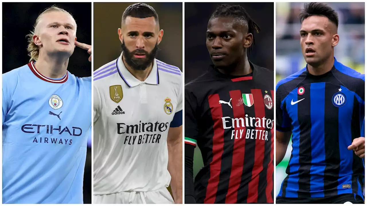 City, Real, Milan, Inter: Why they'll win the Champions League, and why they won't...