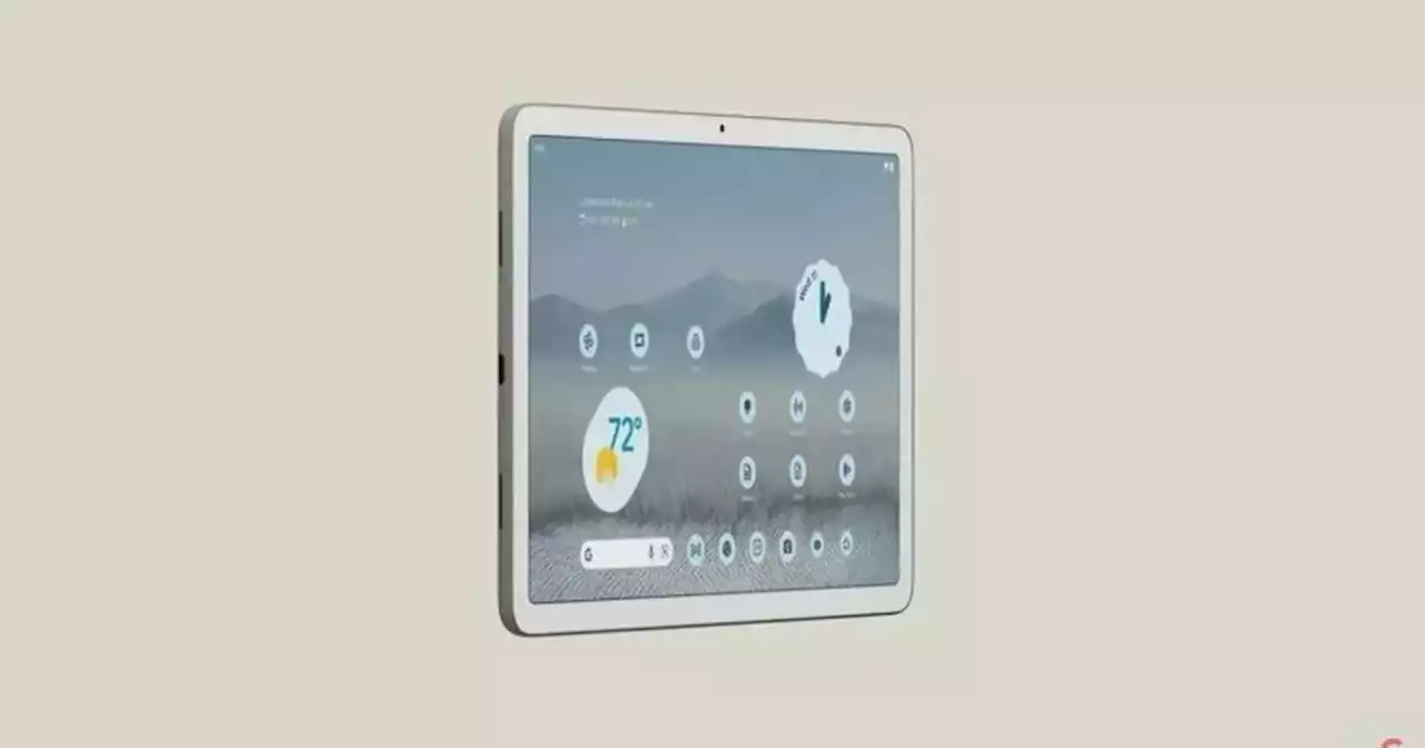 Google Pixel Tablet se filtra por completo a horas de su revelación por culpa de Amazon