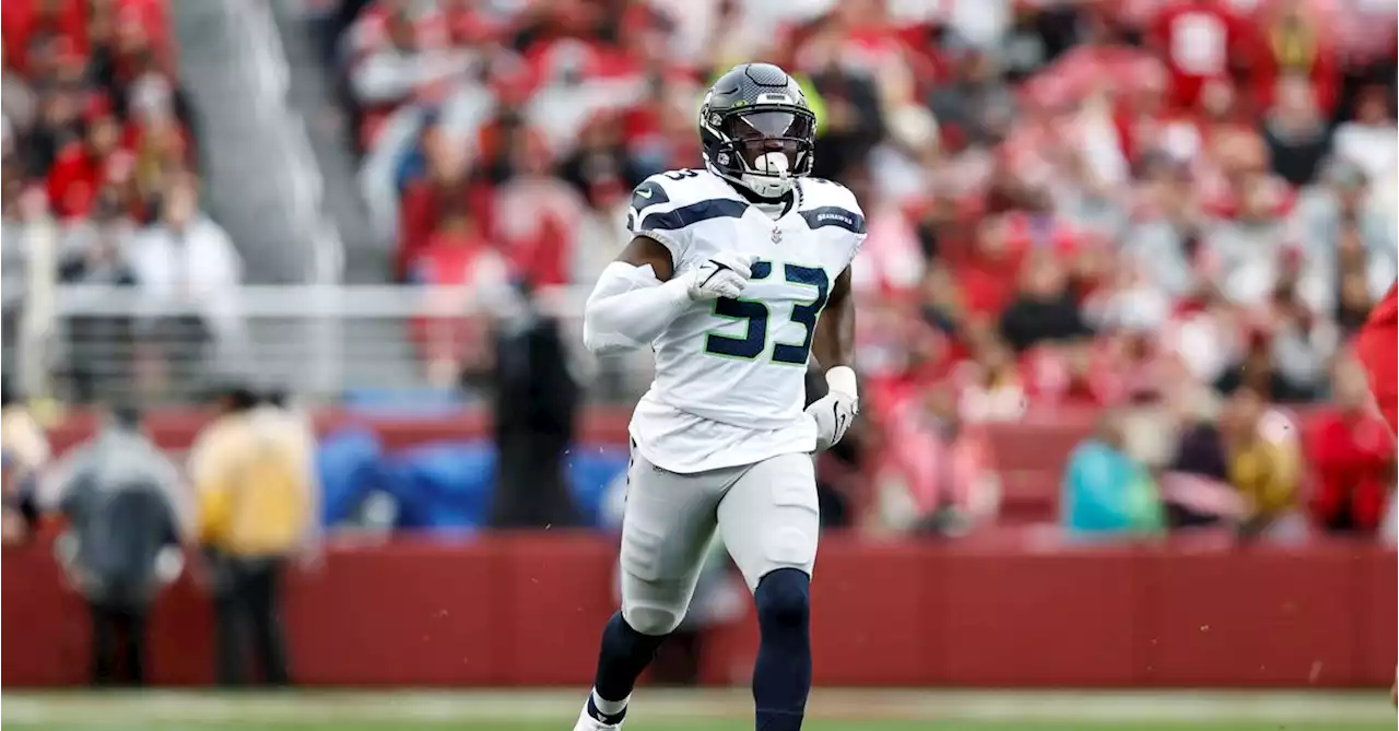 A very early 53-man roster projection for the 2023 Seahawks