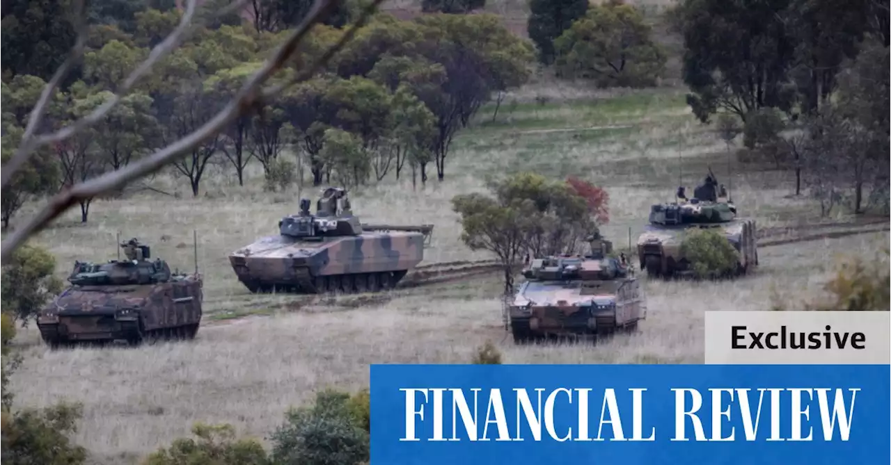 German visit looms for Albanese amid jockeying over troop carrier deal