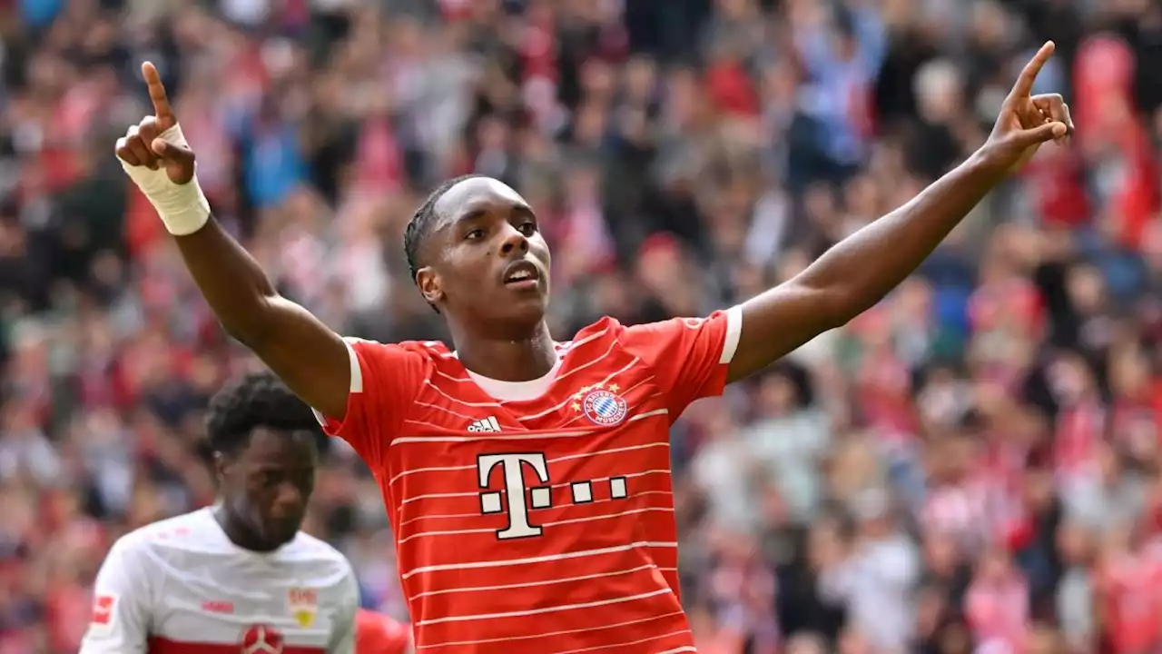 Mathys Tel va rester au Bayern Munich