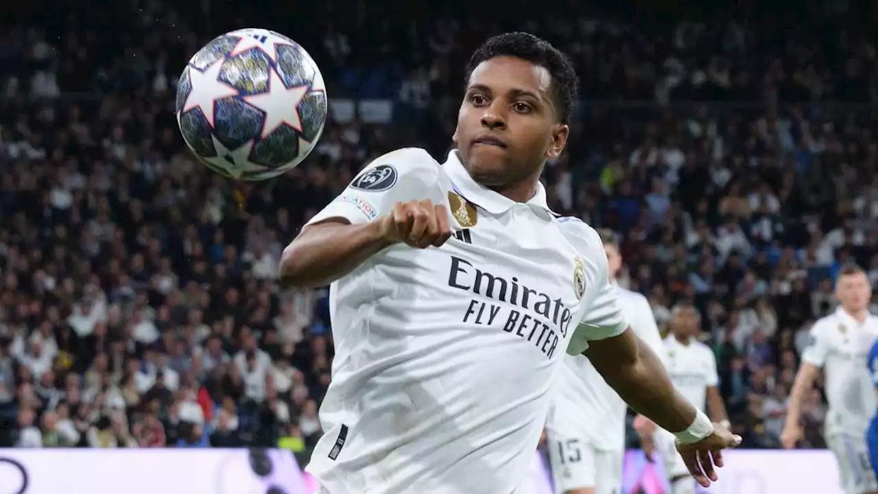 Real Madrid : Rodrygo cambriolé !