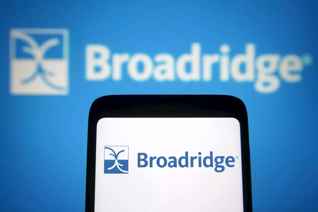 Broadridge Now Conducts $70 Billion Of Blockchain Repo Trades Per Day