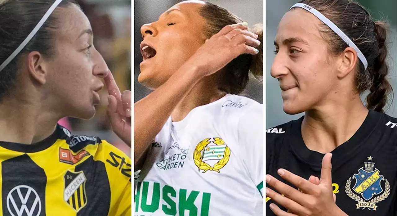 Kafaji förklarar uppmärksammade målfirandet: 'Det är derby inom mig'