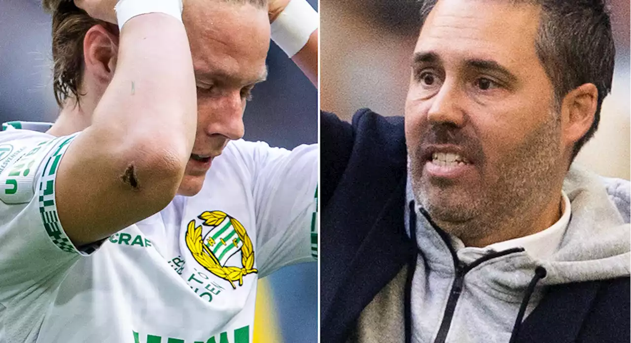 TV: Ny missräkning för Hammarby - kryss hemma mot Mjällby