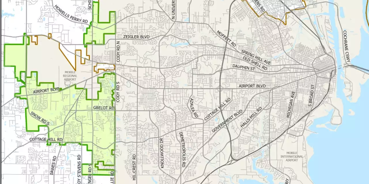 Mobile City Council approves expansion plans for city boundaries