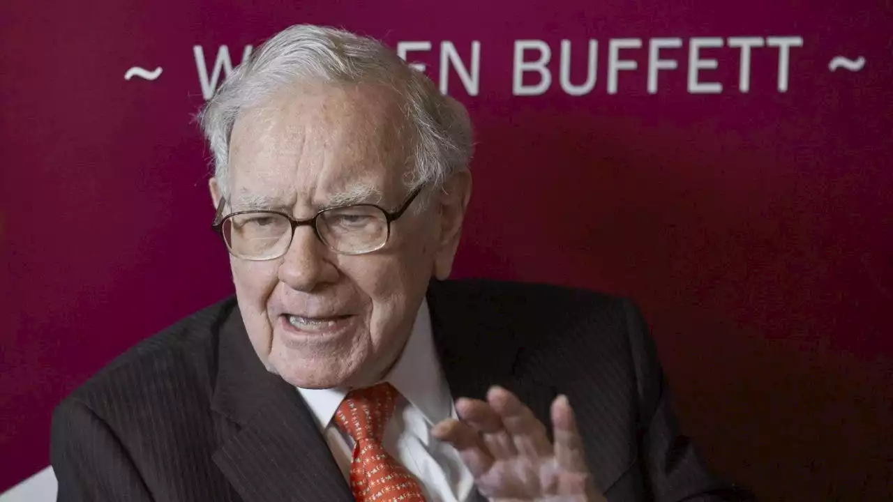 Berkshire Hathaway's Warren Buffett speaks positively about Elon Musk