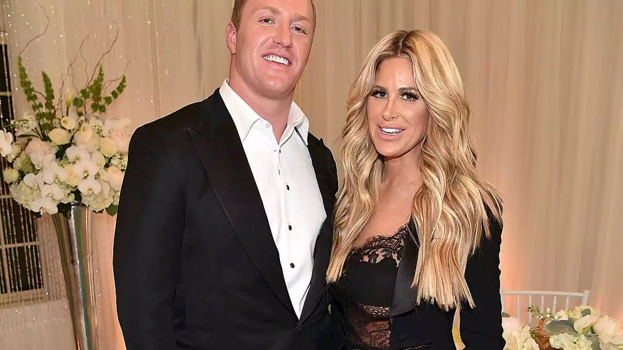 'Real Housewives' star Kim Zolciak and Kroy Biermann divorcing