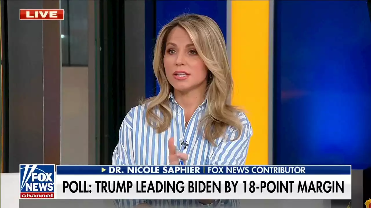 Dr. Saphier calls out 'disingenuous' White House for not giving Biden full cognitive test