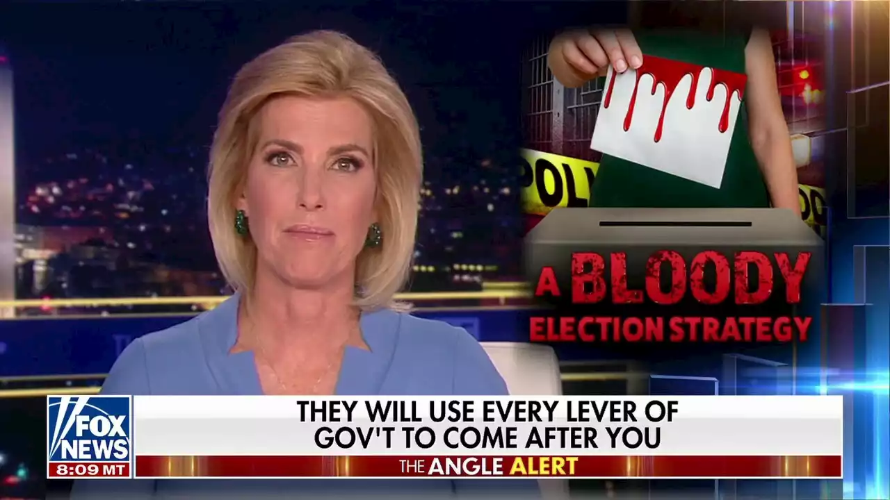 LAURA INGRAHAM: Democrats' anti-2nd Amendment crusade has always been 'about raw power'