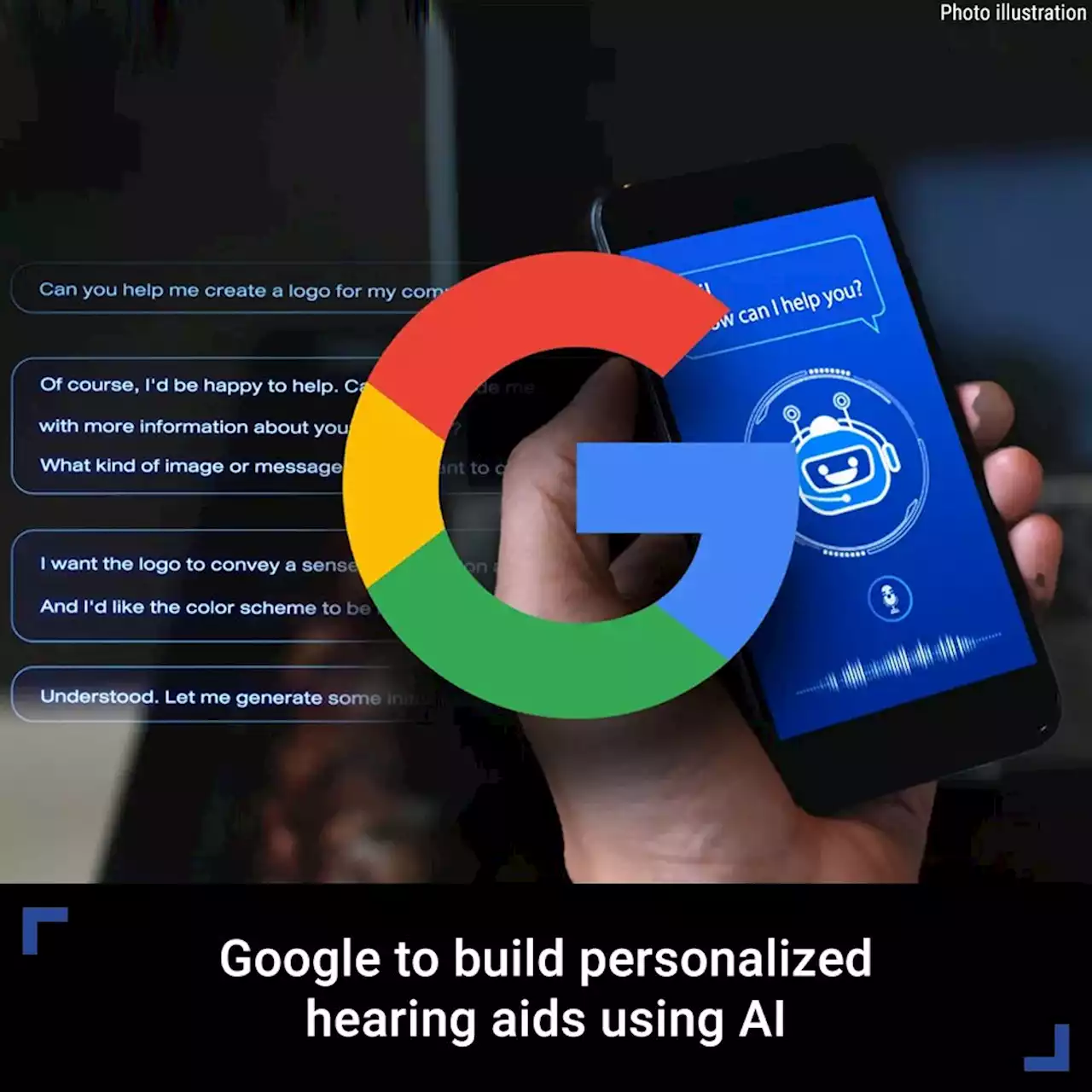 Hear this: Google using AI to build personalized hearing aids