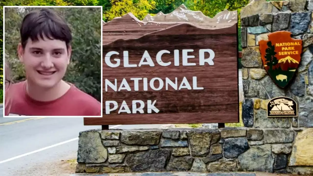 Montana hiker, 19, found alive days after going missing in Glacier National Park: officials