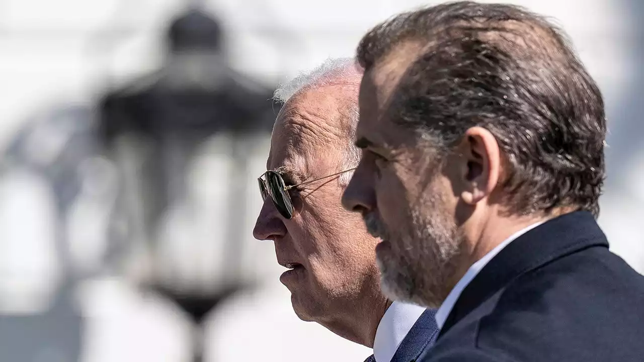 Republicans to release memo on Biden family business dealings: 'Judgment day' for the White House