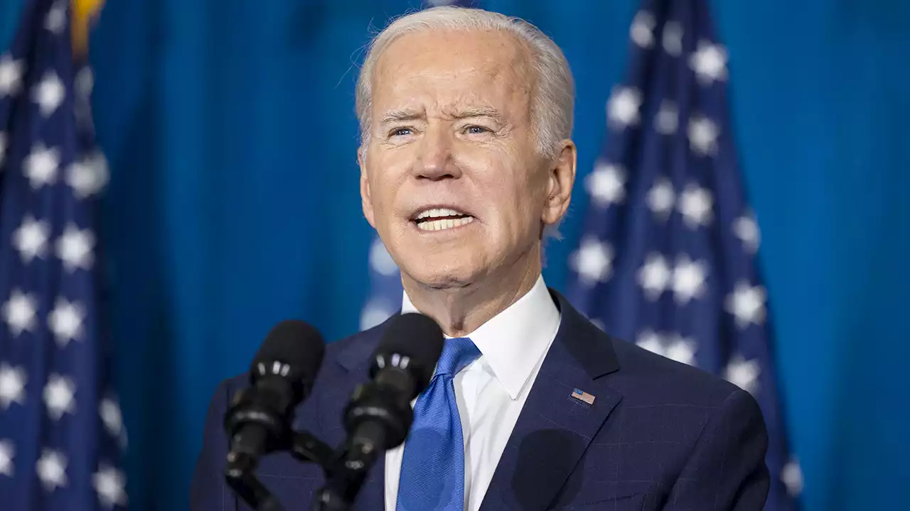 Republicans urge investigation into Biden's 'mismanagement' of emergency oil stocks