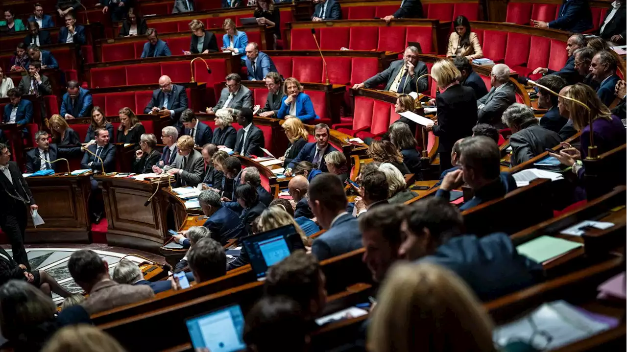 DIRECT. Les députés débattent d'un texte visant à inscrire le groupe paramilitaire russe Wagner sur la liste des organisations terroristes de l'UE