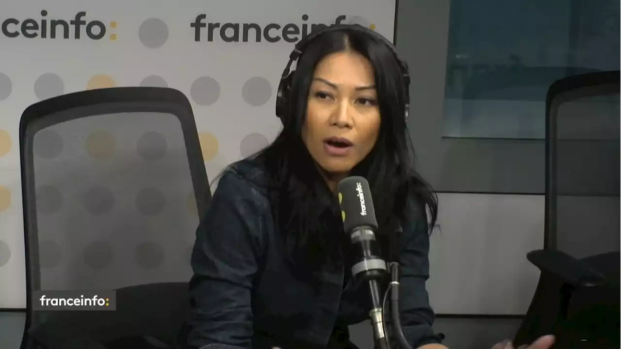 Eurovision : 'Très honnêtement, la Zarra a la voix, le charisme, la prestance', assure la chanteuse Anggun