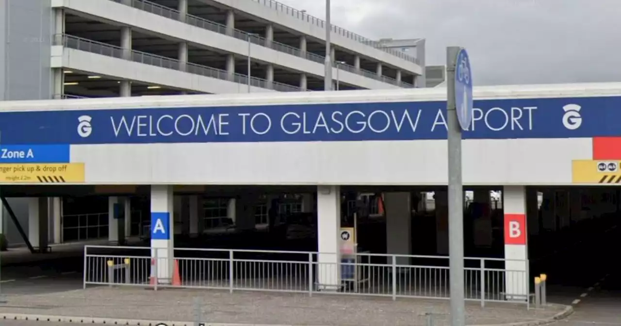 Glasgow Airport named 'best performing' in Scotland despite flight delays