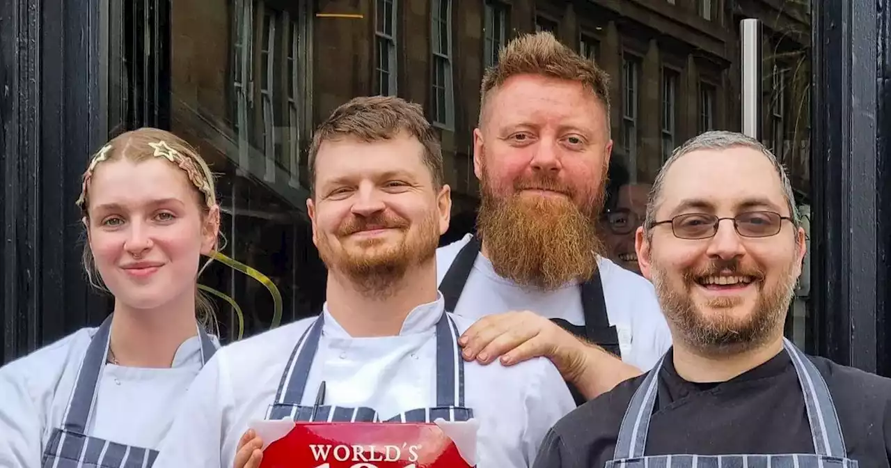 Glasgow steak restaurant named among best in the world