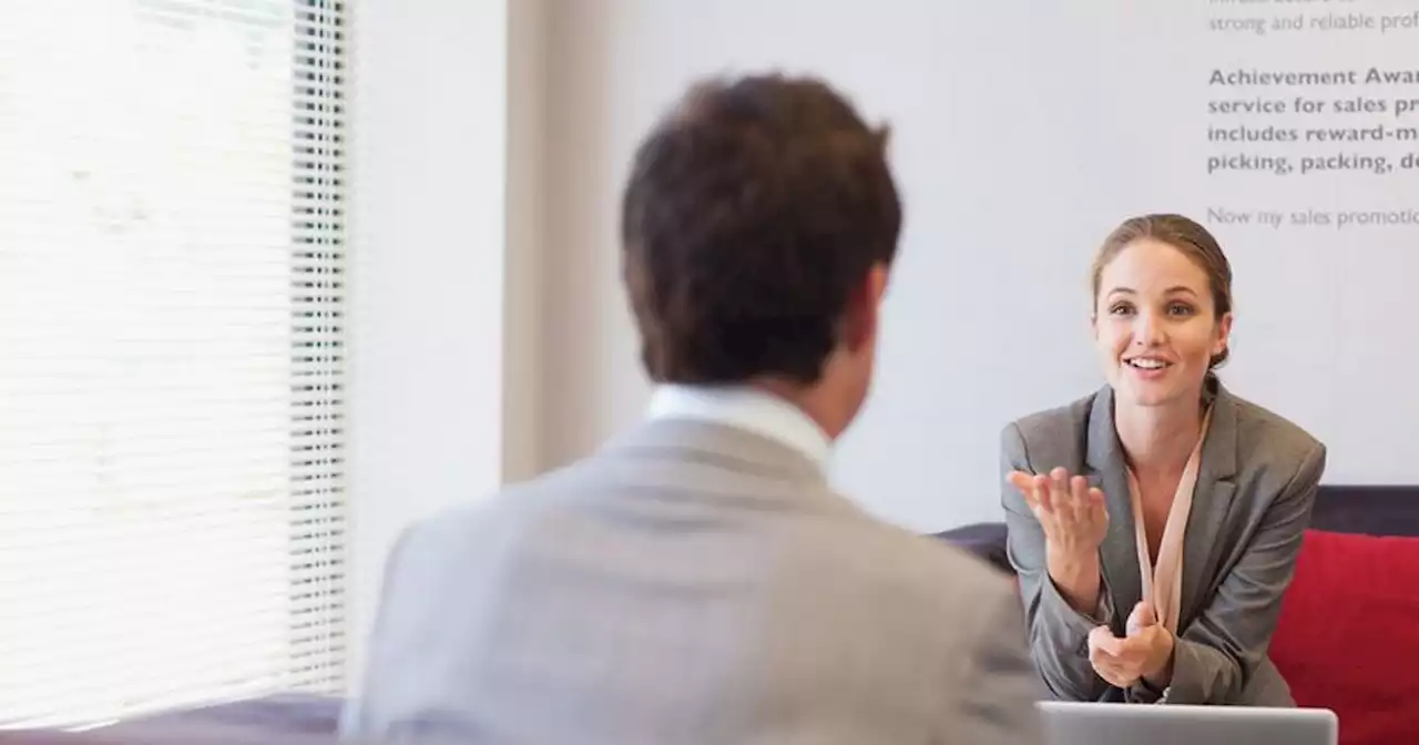 Man blows chance in job interview after falling for trick within 'five minutes'