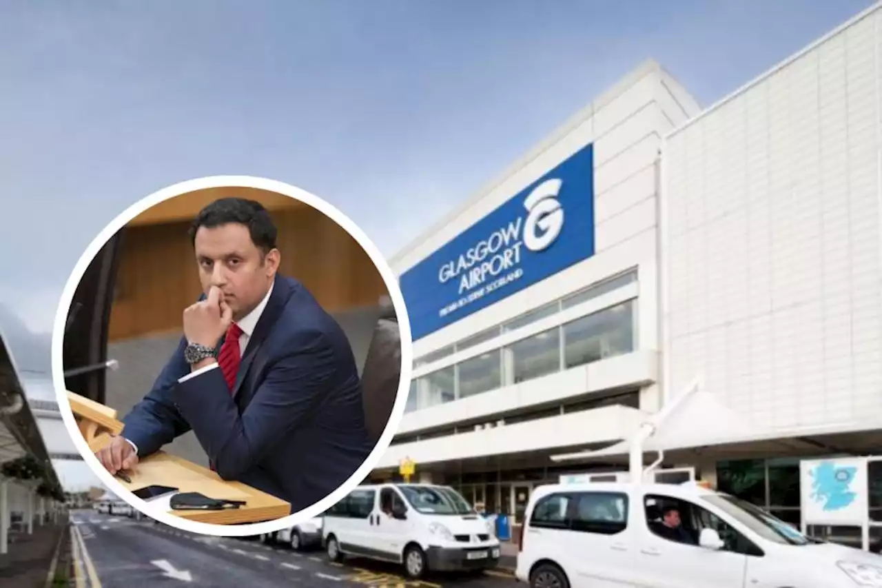 Scotland's airports at 'breaking point' as Anas Sarwar calls for new routes