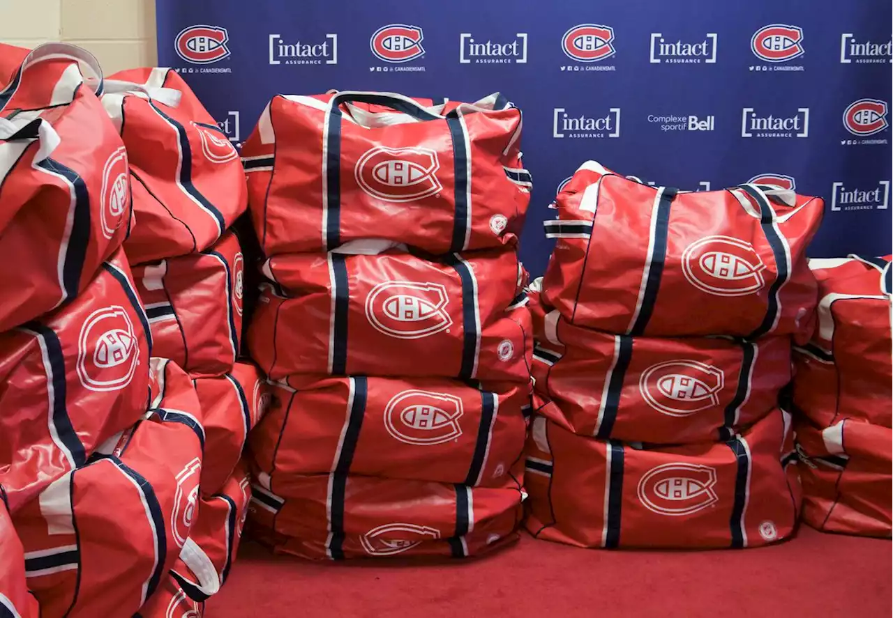 Canadiens net No. 5 pick in NHL draft lottery, Blackhawks get first pick