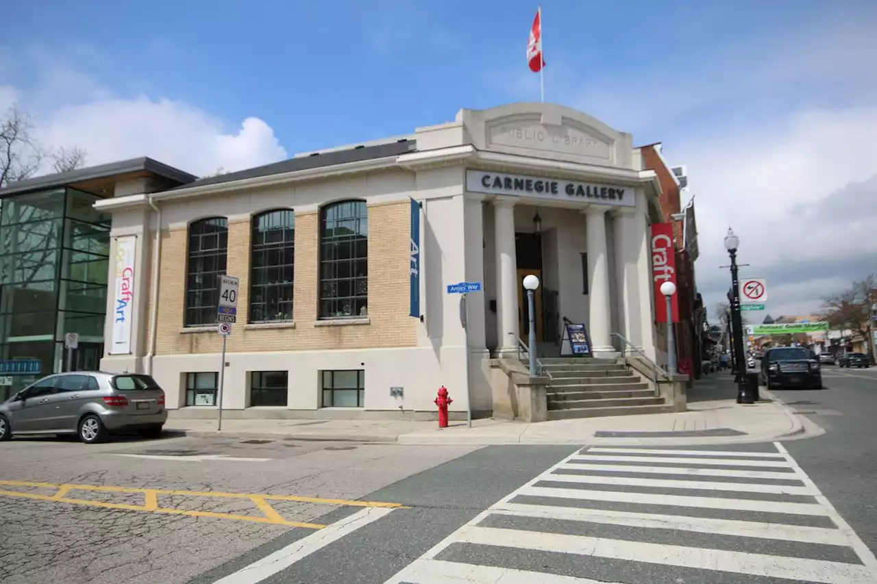 Dundas, Ont. overflows with heritage architecture