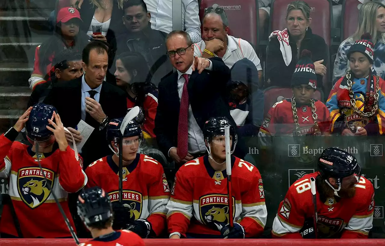 Panthers coach Paul Maurice exposes the Maple Leafs’ greatest flaws