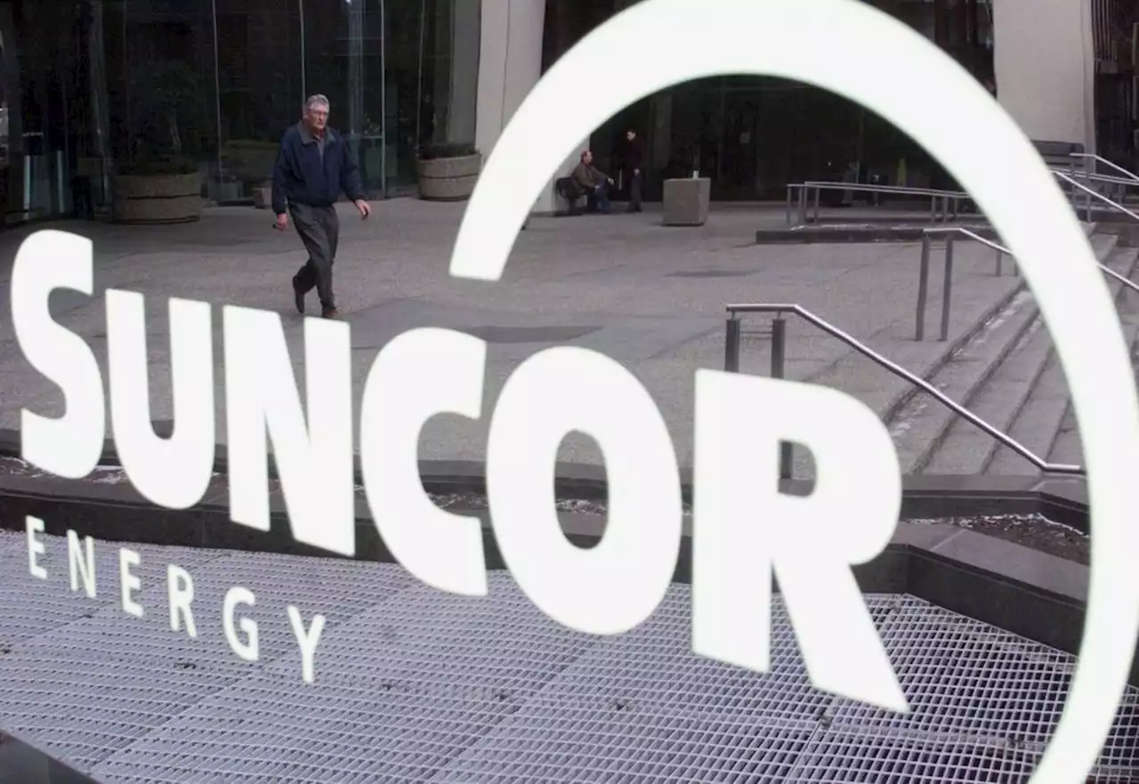 Suncor Energy’s adjusted earnings decline 34% year-over-year