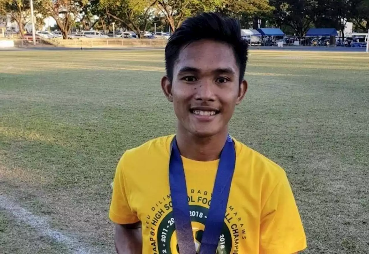 CIDG nabs suspect in blast that killed footballer Keith Absalon