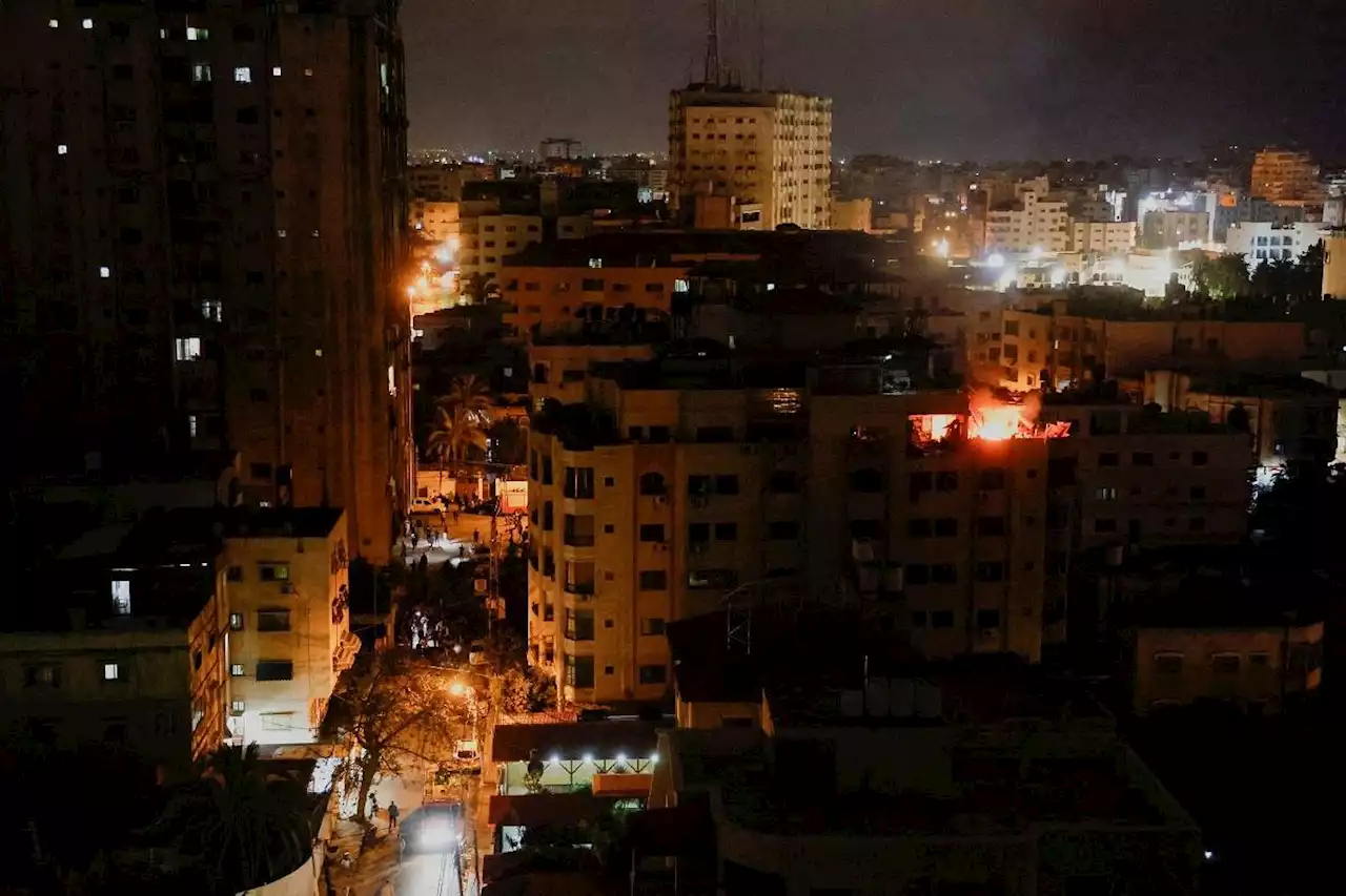 Israel kills three Islamic Jihad chiefs, 10 civilians in Gaza