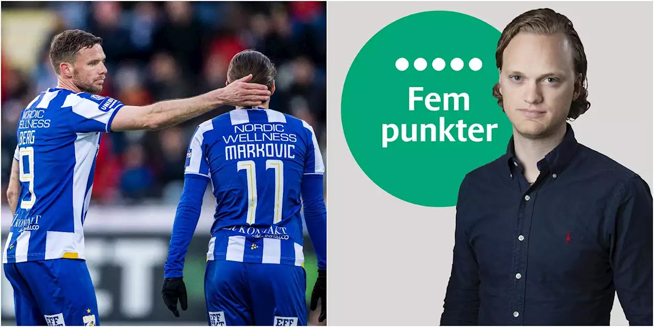 'En sjuk fotbollsverklighet – svårt att ta in”