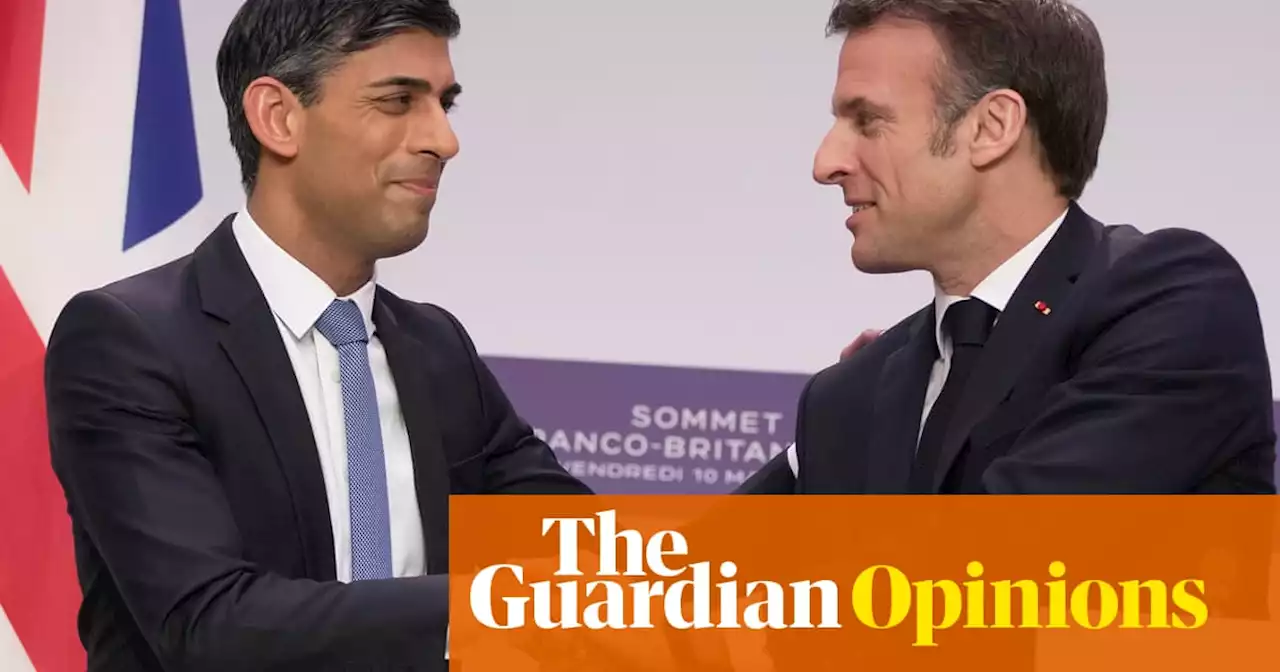 First there was Brexit. Now there is Ukraine. The war has helped Britain and the EU find each other again | Pedro Serrano and 27 others