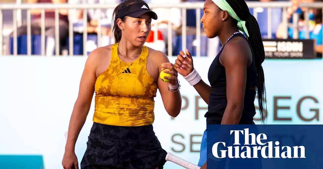 Pegula and Gauff criticise the silencing of female tennis players at Madrid Open