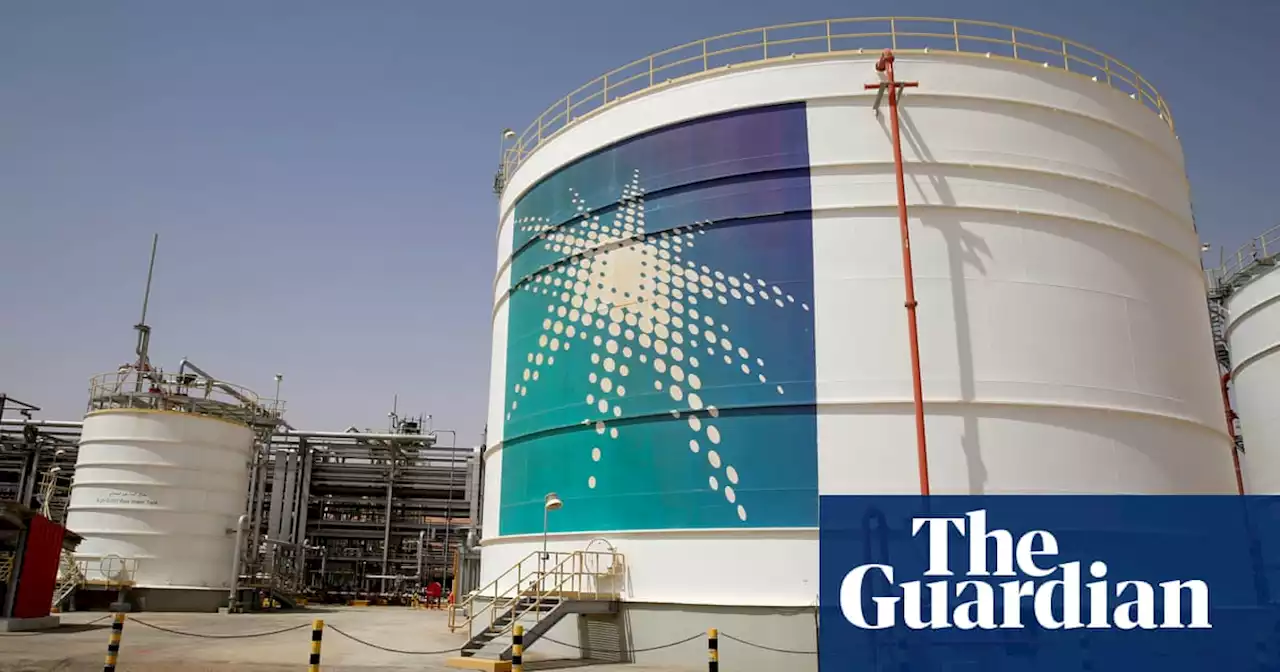 Saudi oil group Aramco to pay more to state despite profits drop