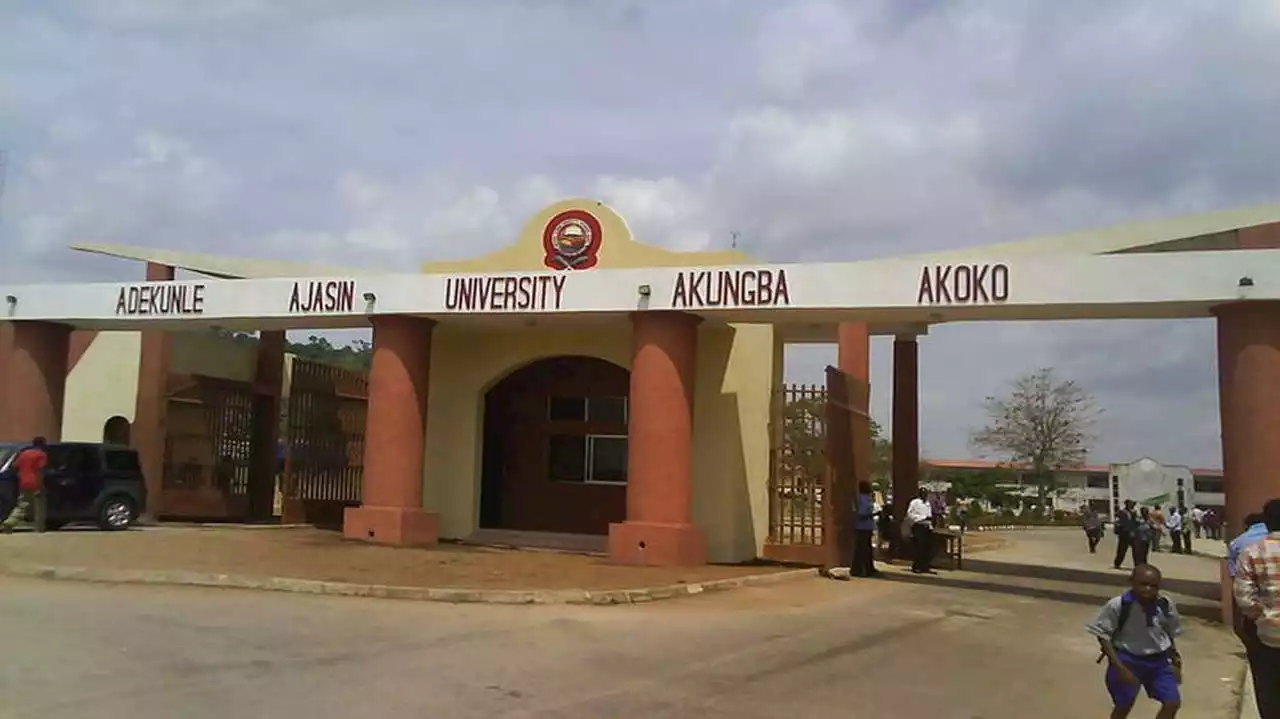 Ajasin varsity graduate found dead in hostel | The Guardian Nigeria News - Nigeria and World News