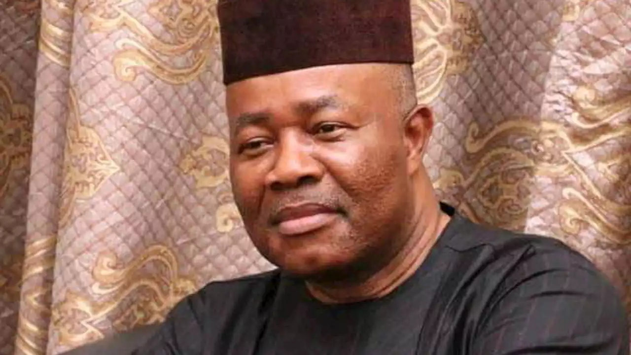 Why Akpabio is best qualified for Senate Presidency, by SEMPG boss | The Guardian Nigeria News - Nigeria and World News