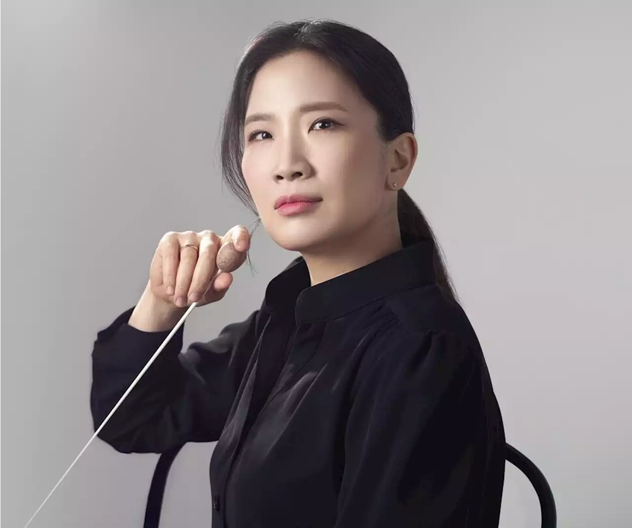 베를린필 지휘봉 잡는 김은선…동양 여성 지휘자 최초
